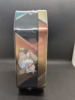 Pokemon TCG Slaking Triple Whammy Collector's Tin NEW FACTORY SEALED - Image 4