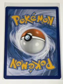 Pokemon TCG Team Aqua's Great Ball Reverse Holo XY Double Crisis - Image 2