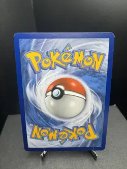 Pokemon TCG Sun & Moon Rowlett SM153 Black Star Promo Cosmos Holo NM! - Image 2