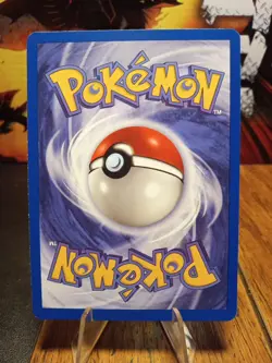 1999 Pokemon Base Set 2 Bulbasaur #67 Extremely LP - Image 3