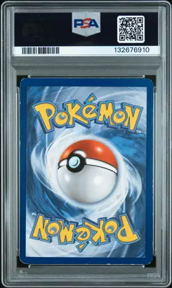 2014 POKEMON XY PHANTOM FORCES #122 FULL ART/DIALGA EX PSA 5 - Image 2