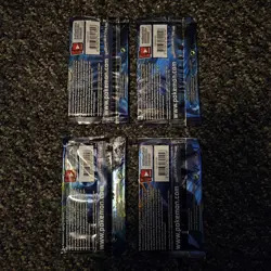 Pokemon TCG XY Evolutions Booster Packs 4 Pack Full Art Set *EMPTY - Image 2