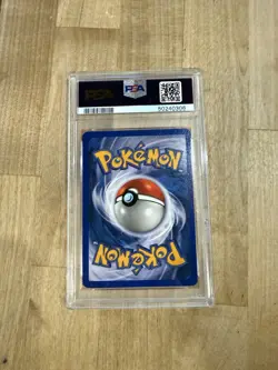 1999 Pokemon Base Set Gyarados Holo 6/102 PSA 10 GEM MINT WOTC Vintage Unlimited - Image 2