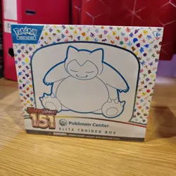 151 Pokemon Center MINTY Elite Trainer Box ETB - New & Sealed - Pokemon TCG 2 - Image 1