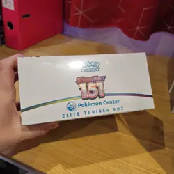 151 Pokemon Center MINTY Elite Trainer Box ETB - New & Sealed - Pokemon TCG 2 - Image 5