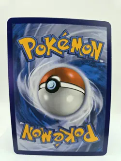 Pokemon XY Breakpoint 1/122 Chikorita Reverse Holo League Promo Stamped 2016 - Image 3