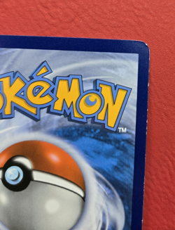 Pokemon XY Breakpoint 1/122 Chikorita Reverse Holo League Promo Stamped 2016 - Image 4