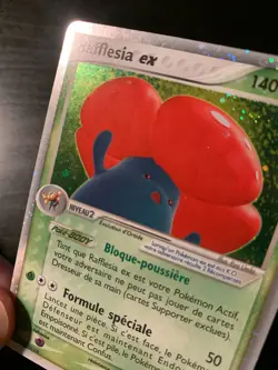Carte Pokemon : Rafflesia EX 100/101 Ex Legendes Oubliees Francaise - Image 2