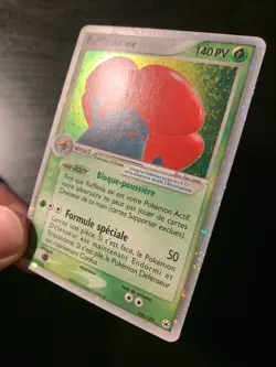 Carte Pokemon : Rafflesia EX 100/101 Ex Legendes Oubliees Francaise - Image 3