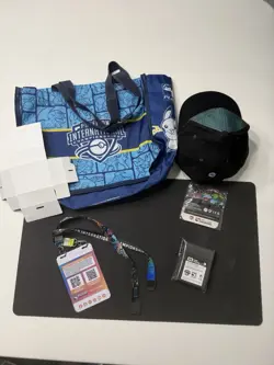 LAIC 2026 Pokemon Latin America International Competitor Welcome Kit (w/o Promo) - Image 2