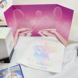 Pokemon Prismatic Evolutions ETB Elite Trainer Box EMPTY W Some Extras - Image 2