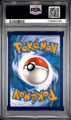 2023 Pokemon Marill #204 PAL Illustration Rare PSA 9 Mint Scarlet & Violet - Image 2