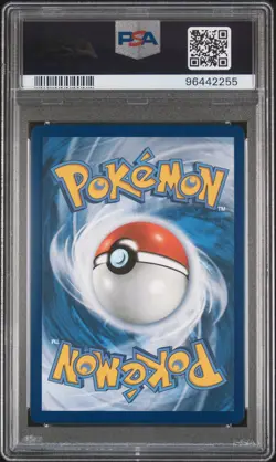 2023 POKEMON PAR EN-PARADOX RIFT ILLUSTRATION RARE #186 MAGBY PSA 9 - Image 2