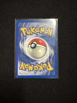 Pokemon TCG Magneton Base Set Holo Rare 9/102 LP - Image 2