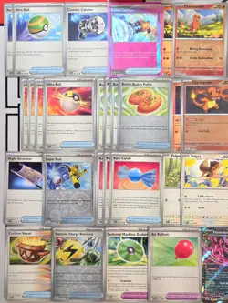 Tera Charizard Ex & Mega Charizard X Ex- Pokemon TCG - OutTheBoxTCG Meta Decks - Image 5