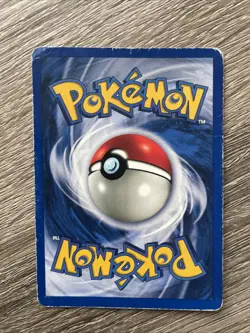Pokemon TCG Machamp Holo Rare 1st Edition Base Set Unlimited 8/102 - Image 2