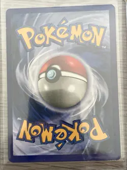 Pokemon TCG Machamp Holo Unlimited Holo Rare 1st Edition Base Set 8/102 - Image 2
