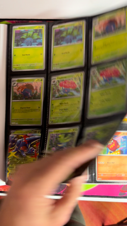 2025 Pokemon Phantasmal Flames Complete Base Set 1-94 Master Set - Image 2