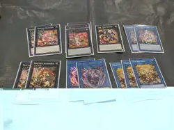 YU-GI-OH TRAPTRIX DECK WITH SLEEVES - Image 4
