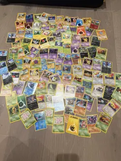 Huge Collection Bulk Lot Mid-Era Pokemon Cards Vintage 1999-2019 - Image 1