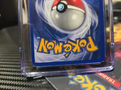 CGC 5.5 Excellent+ Blastoise 2/102 Base Set HOLO RARE Pokemon Card PSA 6056 - Image 3