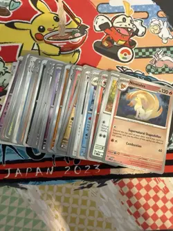 1000+ Pokemon Cards | Bulk Lot - Commons/Uncommons/rare holo/rev holo/no energy - Image 1