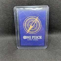 Kuzan OP02-121 SEC One Piece Premium Booster The Best Card PRB01 Reprint - Image 2