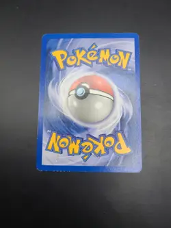 Pokemon TCG Blaine's Quiz #1 097/132 Gym Heroes Rare Card HP WOTC - Image 4