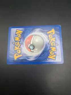 Pokemon TCG Blaine's Quiz #1 097/132 Gym Heroes Rare Card HP WOTC - Image 5