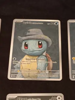 6 Starry Night Pokemon x Van Gogh Promo Card - Image 2