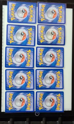 Pokemon Latios EX Trainer Kit Half Deck Full Set 10/10 Cards Complete - Image 2