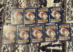 Pokemon Base Set Shadowless And Jungle 1st Edition Card Lot - Image 2
