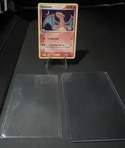 Charizard 6/108 Holo EX Power Keepers Pokemon trading Card TCG - Image 1