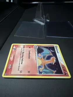 Charizard 6/108 Holo EX Power Keepers Pokemon trading Card TCG - Image 3