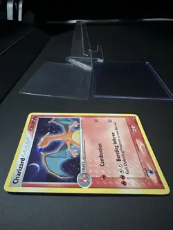 Charizard 6/108 Holo EX Power Keepers Pokemon trading Card TCG - Image 5