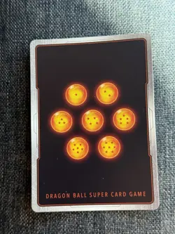 Dragon Ball Super Master Android 17 & 18's Team-Up Attack Card BT 17-136 SPR NM - Image 3