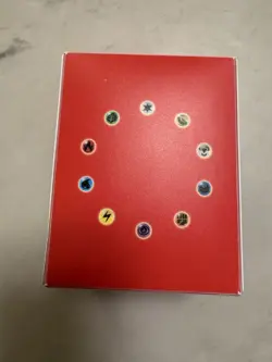 Pokemon Team Rocket Deck Box Card Game Storage Case 2025 - Image 3