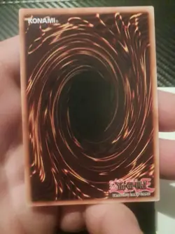 Yu-Gi-Oh! TCG Cards Of Consonance Lckc-en092 secret rare - Image 3