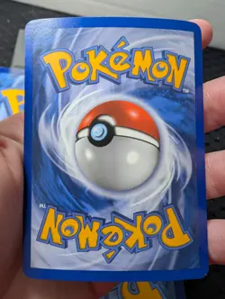 Pokemon Card Phoebe's Stadium 79/108 Stamped Holo Foil Power Keepers EX NM - Image 2