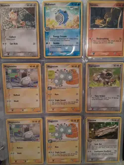 Pokemon 1999-2015 Vintage - MID ERA Binder Lot - 144 Cards - Majority LP/NM Base - Image 3