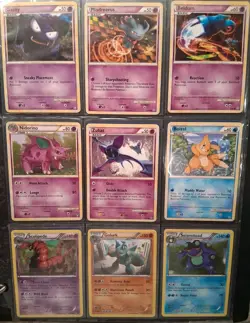 Pokemon 1999-2015 Vintage - MID ERA Binder Lot - 144 Cards - Majority LP/NM Base - Image 4