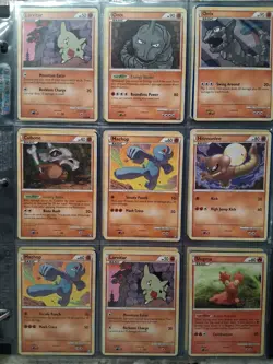 Pokemon 1999-2015 Vintage - MID ERA Binder Lot - 144 Cards - Majority LP/NM Base - Image 5