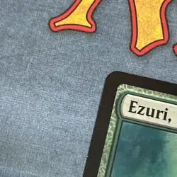 Ezuri, Renegade Leader Commander 2014 Regular TCG MTG CARD - Image 3