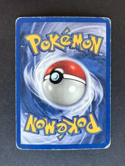 Pokemon TCG Machamp Holo Card Base Set 1st Edition 8/102 HP - Image 2