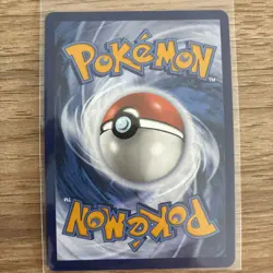 Lapras ex 164 Pokemon TCG Promo SV: Scarlet & Violet Promo Cards Near Mint - Image 4