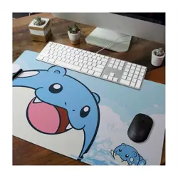 New Pokemon Center Exclusive TCG Card Game Spheal Appeal Playmat Play Mat - Image 3