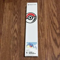 New Pokemon Center Exclusive TCG Card Game Spheal Appeal Playmat Play Mat - Image 4