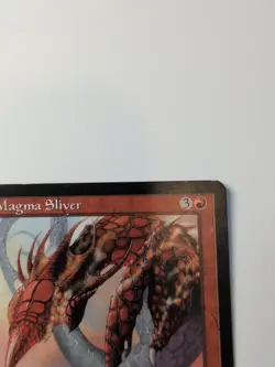 Mint/Near-Mint, English - 1 x MTG Magma Sliver Legions - Image 3
