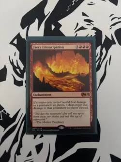 Fiery Emancipation Core Set 2021 Regular - Image 1