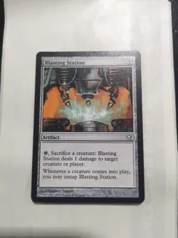 MTG - Blasting Station - Fifth Dawn - MP - Image 1